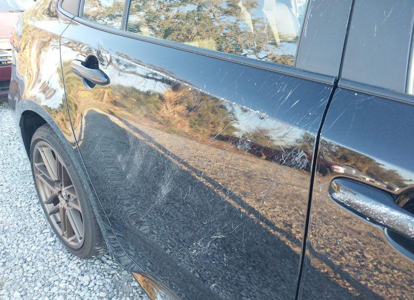 Photo 6 of 2024 Toyota Corolla NIGHTSHADE EDITION (VIN 5YFB4MCE1RP181432)