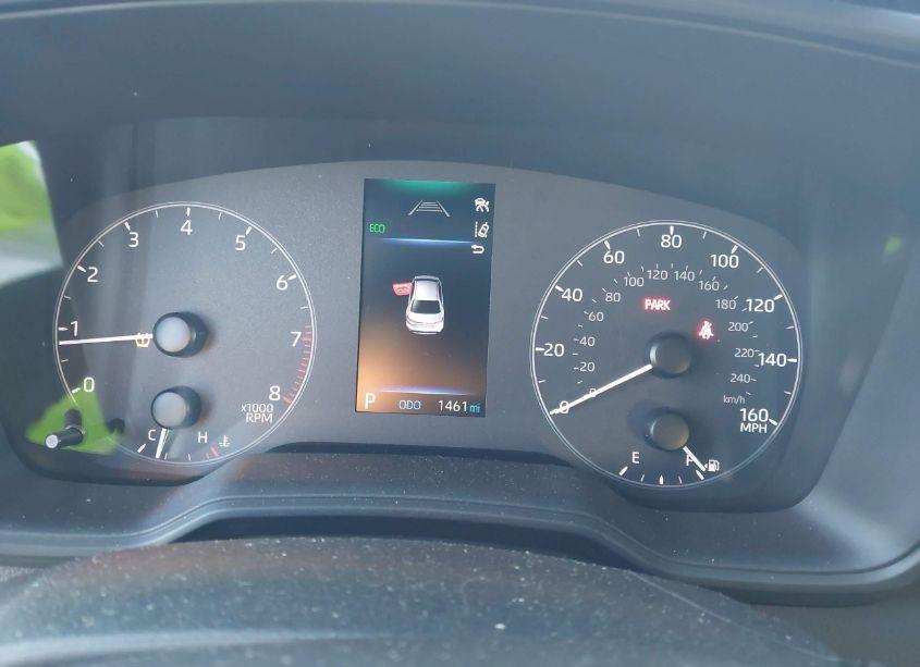 Photo 7 of 2024 Toyota Corolla NIGHTSHADE EDITION (VIN 5YFB4MCE1RP181432)