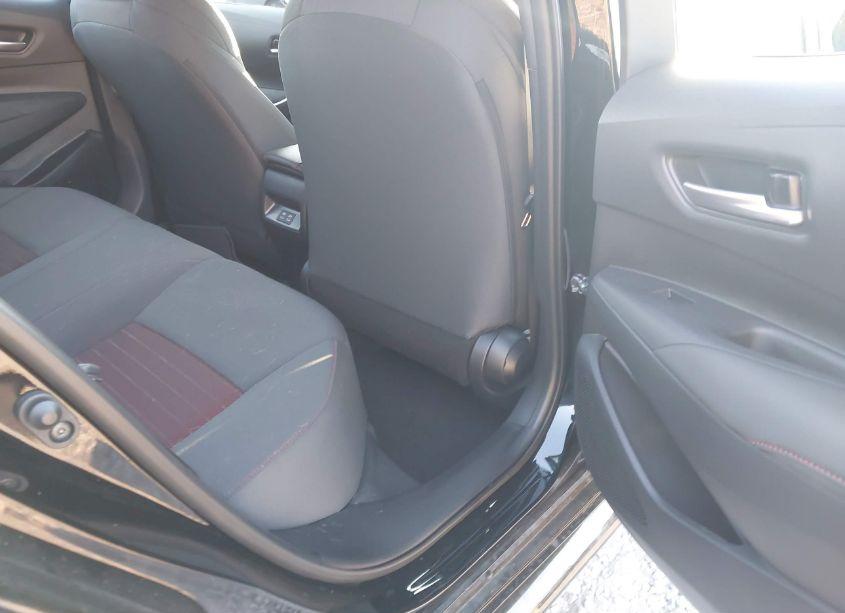 Photo 8 of 2024 Toyota Corolla NIGHTSHADE EDITION (VIN 5YFB4MCE1RP181432)