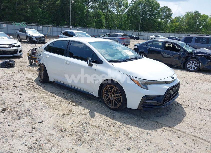 2024 Toyota Corolla NIGHTSHADE EDITION (VIN 5YFB4MCE2RP170505) main photo