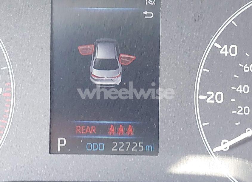 Photo 15 of 2024 Toyota Corolla NIGHTSHADE EDITION (VIN 5YFB4MCE2RP170505)