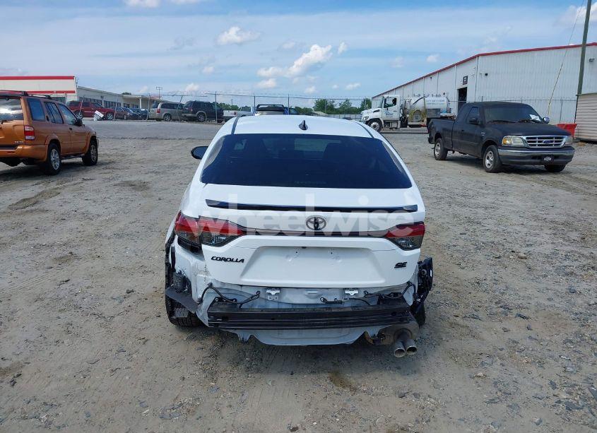 Photo 16 of 2024 Toyota Corolla NIGHTSHADE EDITION (VIN 5YFB4MCE2RP170505)