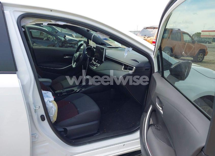 Photo 5 of 2024 Toyota Corolla NIGHTSHADE EDITION (VIN 5YFB4MCE2RP170505)