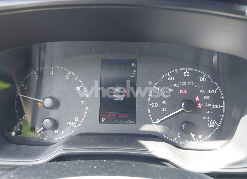 Photo 7 of 2024 Toyota Corolla NIGHTSHADE EDITION (VIN 5YFB4MCE2RP170505)