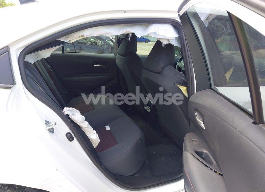 Photo 8 of 2024 Toyota Corolla NIGHTSHADE EDITION (VIN 5YFB4MCE2RP170505)