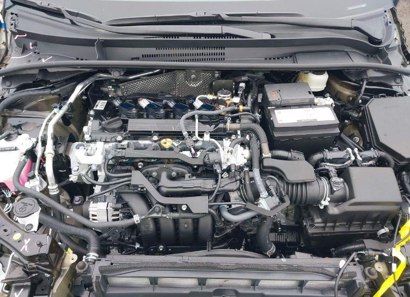 Photo 10 of 2024 Toyota Corolla NIGHTSHADE EDITION (VIN 5YFB4MCE4RP210793)