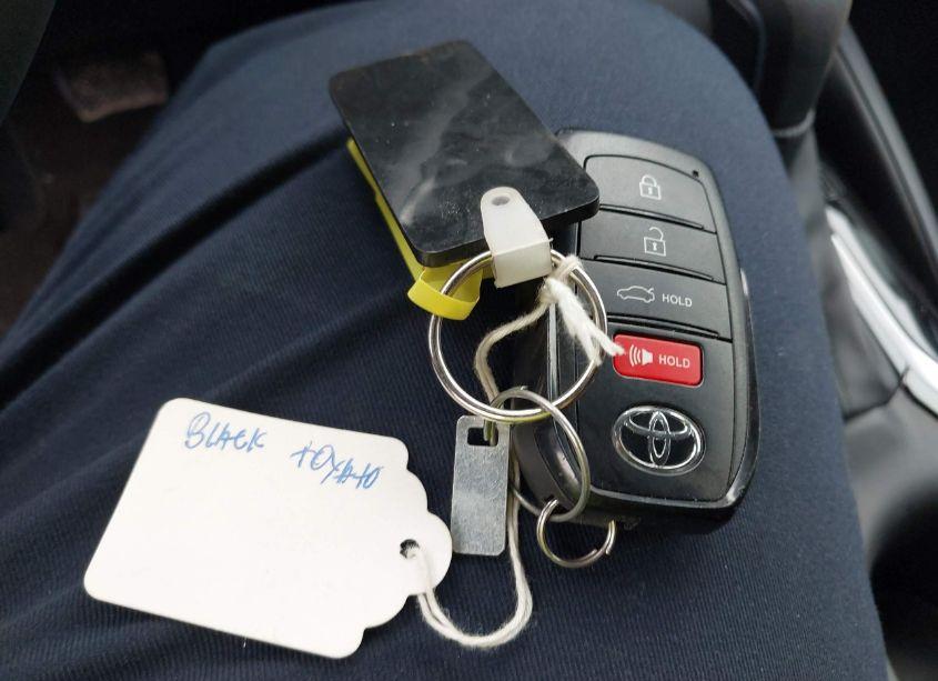 Photo 11 of 2024 Toyota Corolla NIGHTSHADE EDITION (VIN 5YFB4MCE4RP210793)