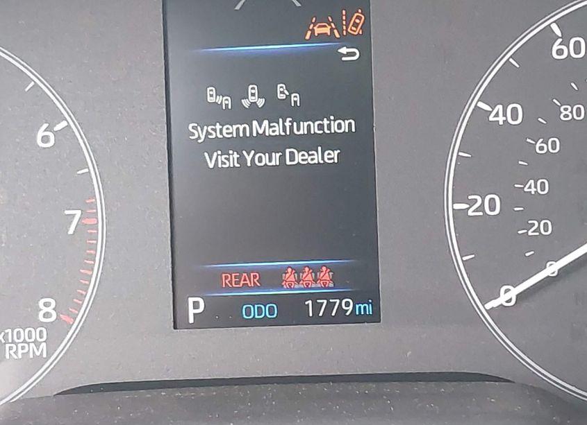 Photo 15 of 2024 Toyota Corolla NIGHTSHADE EDITION (VIN 5YFB4MCE4RP210793)