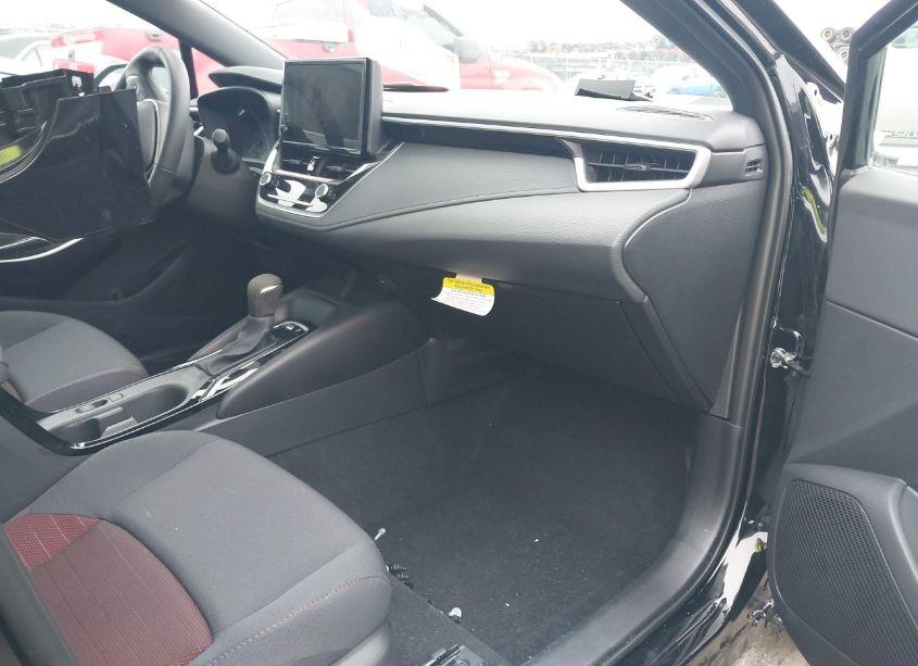 Photo 5 of 2024 Toyota Corolla NIGHTSHADE EDITION (VIN 5YFB4MCE4RP210793)