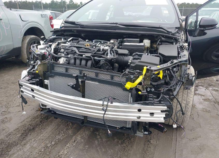 Photo 6 of 2024 Toyota Corolla NIGHTSHADE EDITION (VIN 5YFB4MCE4RP210793)