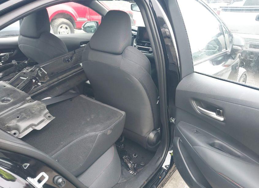 Photo 8 of 2024 Toyota Corolla NIGHTSHADE EDITION (VIN 5YFB4MCE4RP210793)