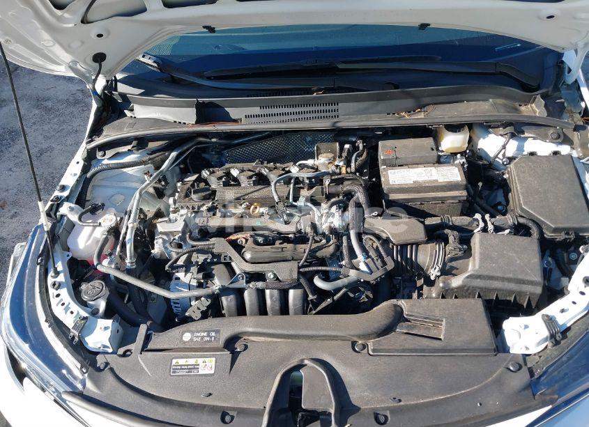 Photo 10 of 2024 Toyota Corolla NIGHTSHADE EDITION (VIN 5YFB4MCE6RP197707)