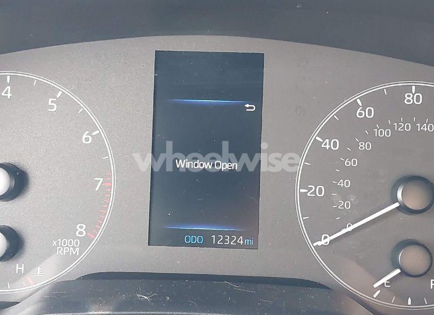 Photo 14 of 2024 Toyota Corolla NIGHTSHADE EDITION (VIN 5YFB4MCE6RP197707)