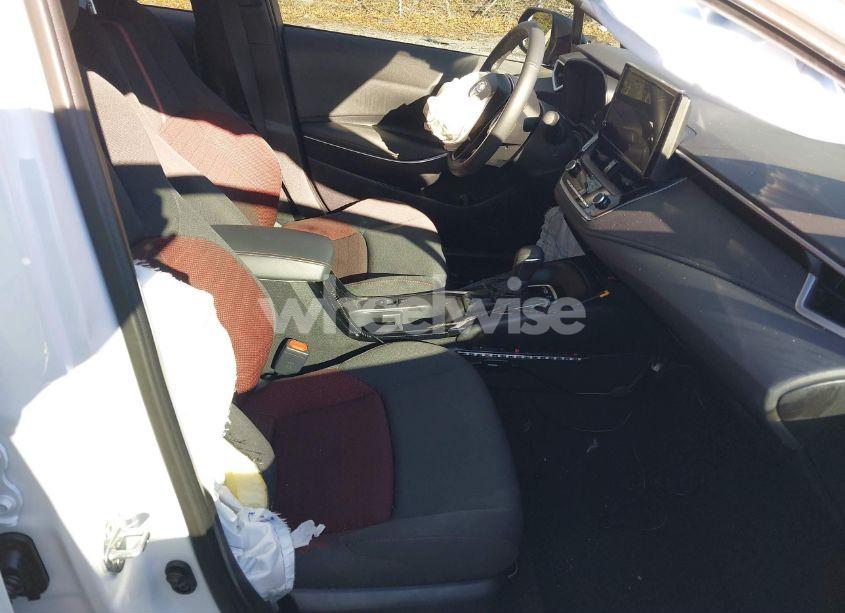 Photo 5 of 2024 Toyota Corolla NIGHTSHADE EDITION (VIN 5YFB4MCE6RP197707)