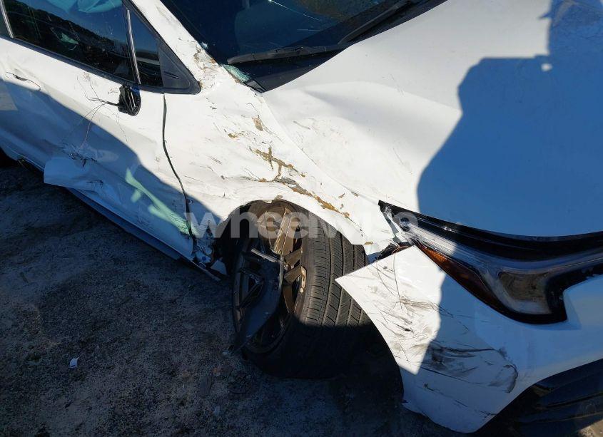 Photo 6 of 2024 Toyota Corolla NIGHTSHADE EDITION (VIN 5YFB4MCE6RP197707)