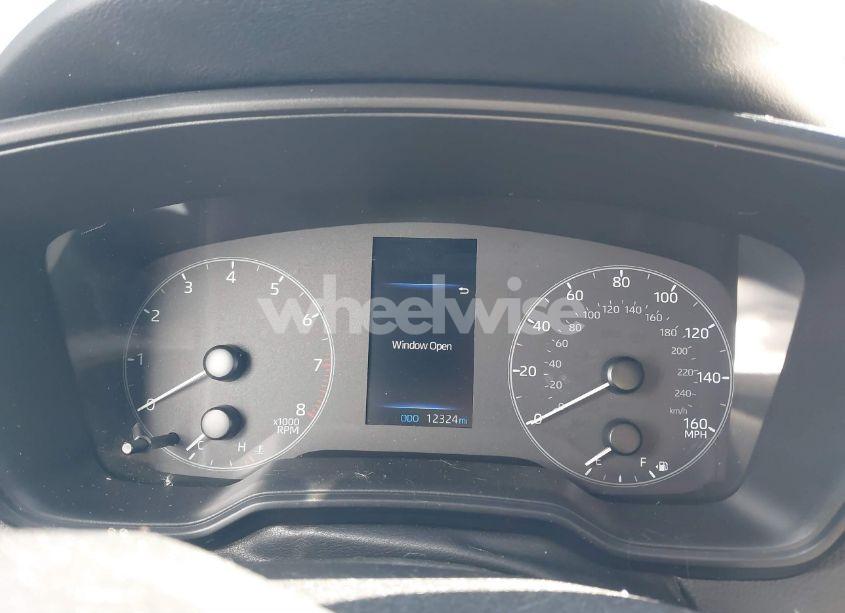 Photo 7 of 2024 Toyota Corolla NIGHTSHADE EDITION (VIN 5YFB4MCE6RP197707)