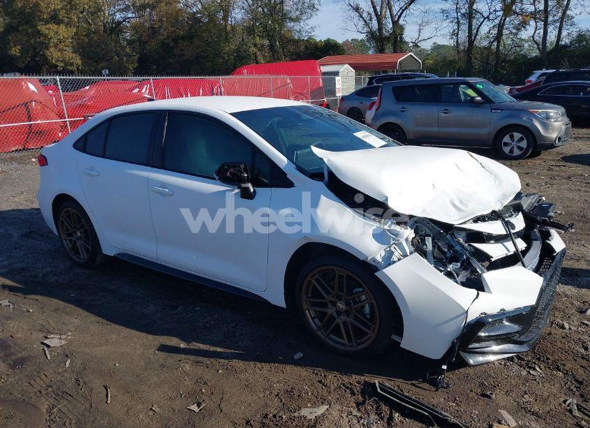 2024 Toyota Corolla NIGHTSHADE EDITION (VIN 5YFB4MCE7RP185498) main photo