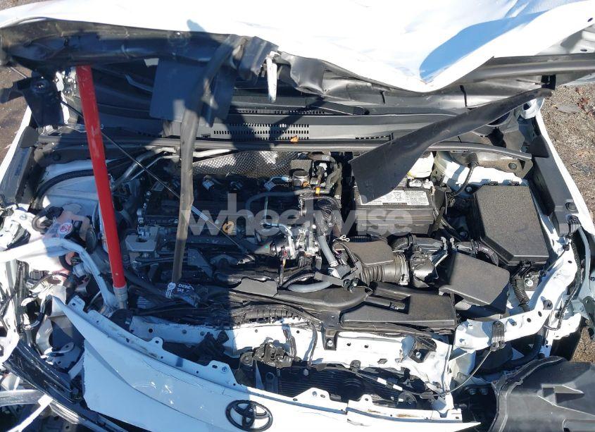 Photo 10 of 2024 Toyota Corolla NIGHTSHADE EDITION (VIN 5YFB4MCE7RP185498)