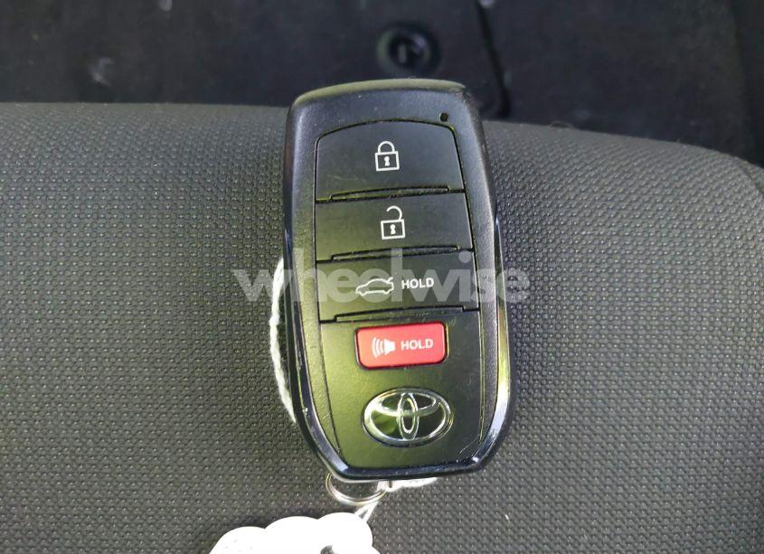 Photo 11 of 2024 Toyota Corolla NIGHTSHADE EDITION (VIN 5YFB4MCE7RP185498)