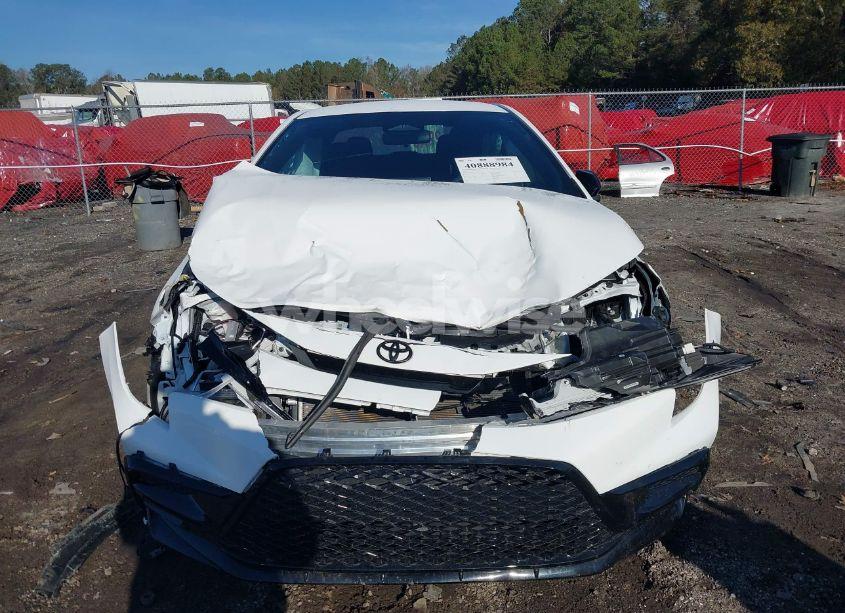 Photo 12 of 2024 Toyota Corolla NIGHTSHADE EDITION (VIN 5YFB4MCE7RP185498)