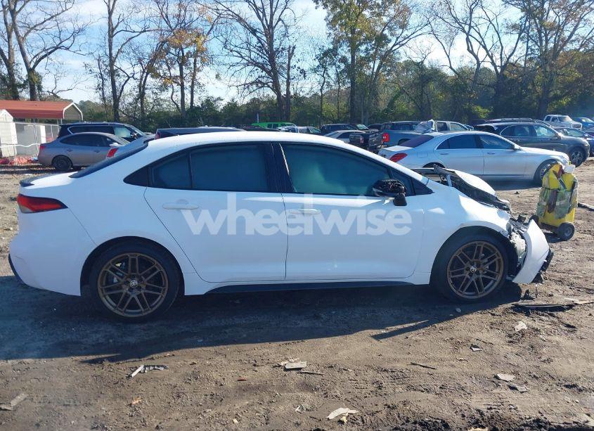 Photo 13 of 2024 Toyota Corolla NIGHTSHADE EDITION (VIN 5YFB4MCE7RP185498)