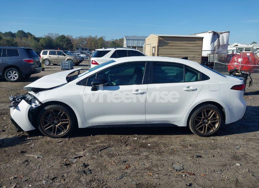 Photo 14 of 2024 Toyota Corolla NIGHTSHADE EDITION (VIN 5YFB4MCE7RP185498)