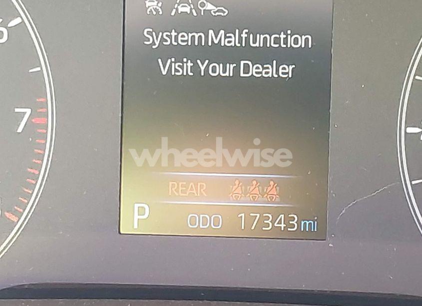 Photo 15 of 2024 Toyota Corolla NIGHTSHADE EDITION (VIN 5YFB4MCE7RP185498)