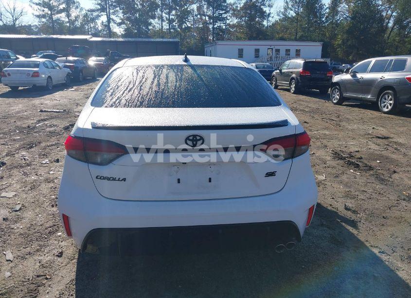 Photo 16 of 2024 Toyota Corolla NIGHTSHADE EDITION (VIN 5YFB4MCE7RP185498)