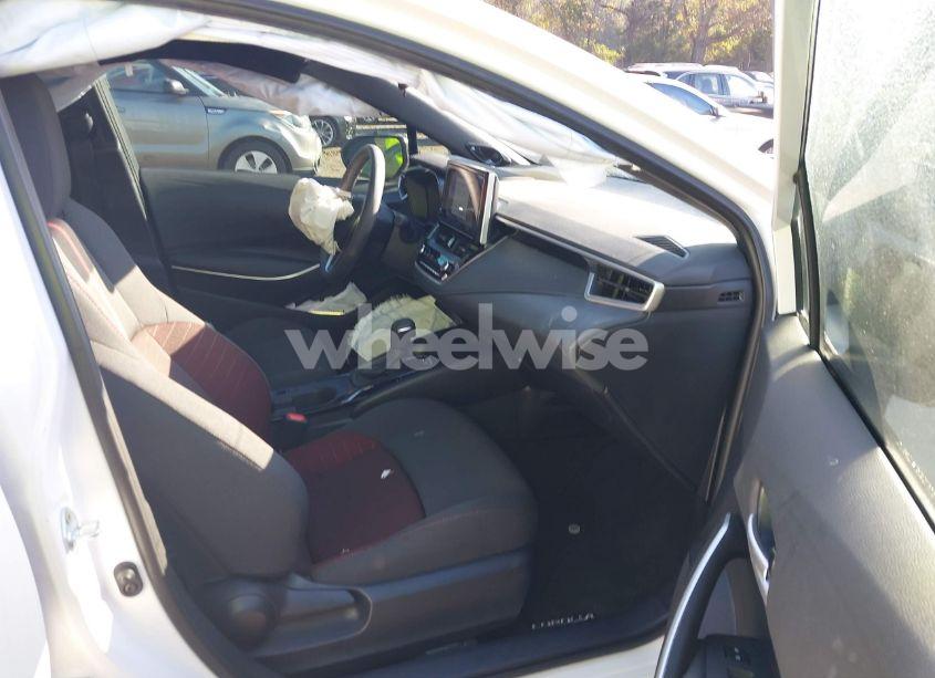 Photo 5 of 2024 Toyota Corolla NIGHTSHADE EDITION (VIN 5YFB4MCE7RP185498)