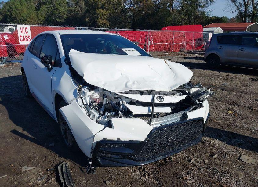 Photo 6 of 2024 Toyota Corolla NIGHTSHADE EDITION (VIN 5YFB4MCE7RP185498)