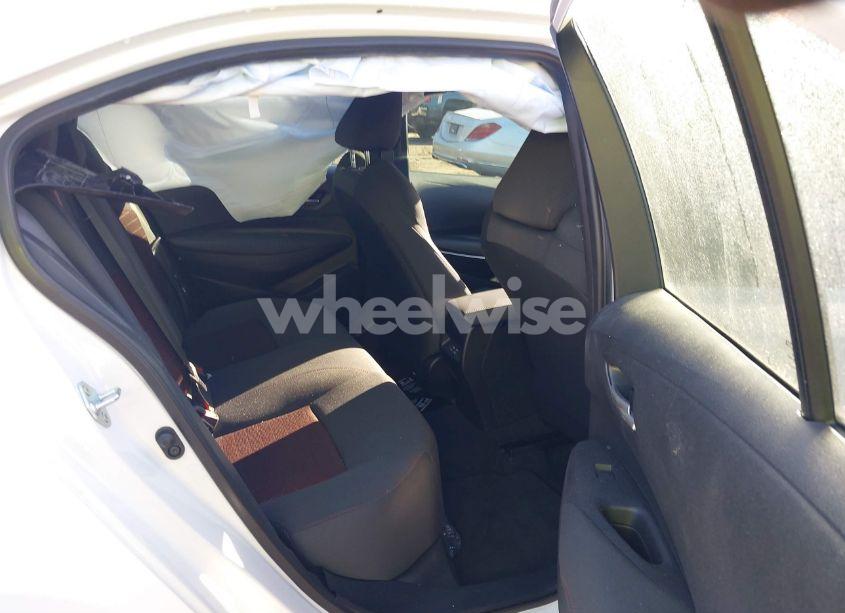 Photo 8 of 2024 Toyota Corolla NIGHTSHADE EDITION (VIN 5YFB4MCE7RP185498)