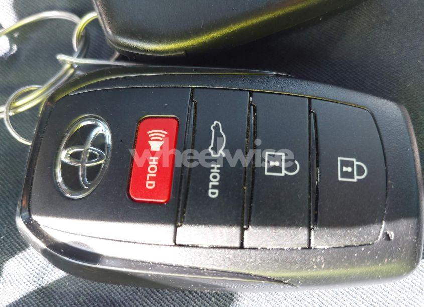 Photo 11 of 2025 Toyota Corolla FX (VIN 5YFB4MCE7SP220319)