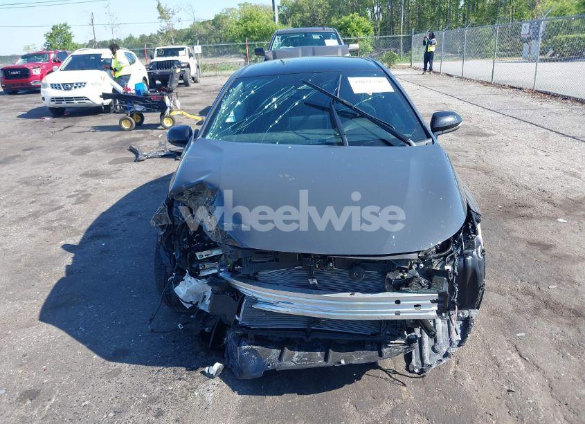 Photo 12 of 2025 Toyota Corolla FX (VIN 5YFB4MCE7SP220319)