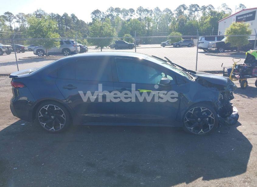 Photo 13 of 2025 Toyota Corolla FX (VIN 5YFB4MCE7SP220319)