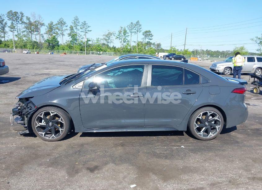 Photo 14 of 2025 Toyota Corolla FX (VIN 5YFB4MCE7SP220319)