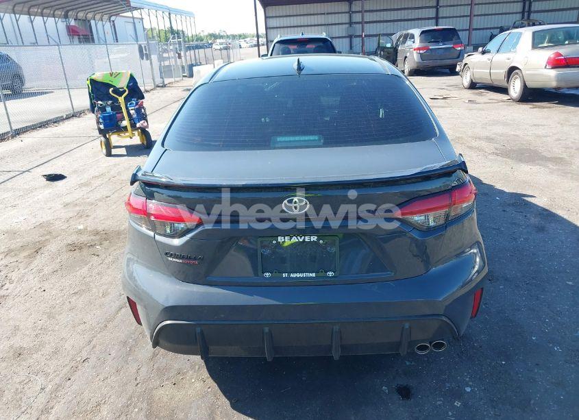 Photo 16 of 2025 Toyota Corolla FX (VIN 5YFB4MCE7SP220319)