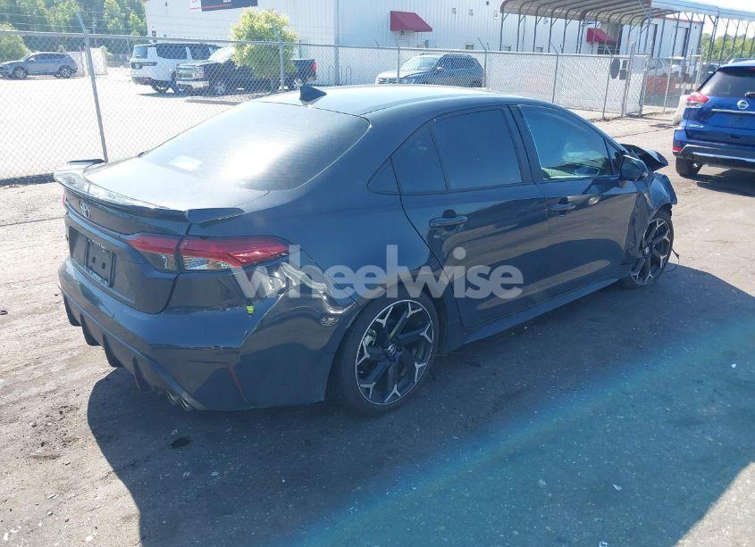 Photo 4 of 2025 Toyota Corolla FX (VIN 5YFB4MCE7SP220319)