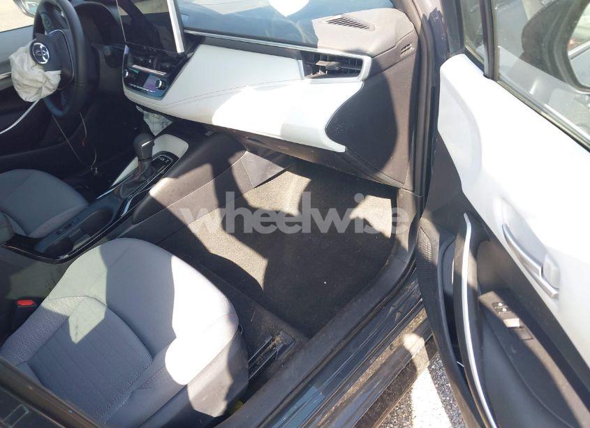 Photo 5 of 2025 Toyota Corolla FX (VIN 5YFB4MCE7SP220319)