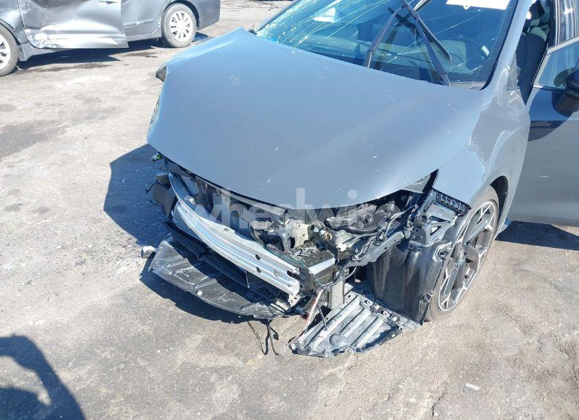 Photo 6 of 2025 Toyota Corolla FX (VIN 5YFB4MCE7SP220319)