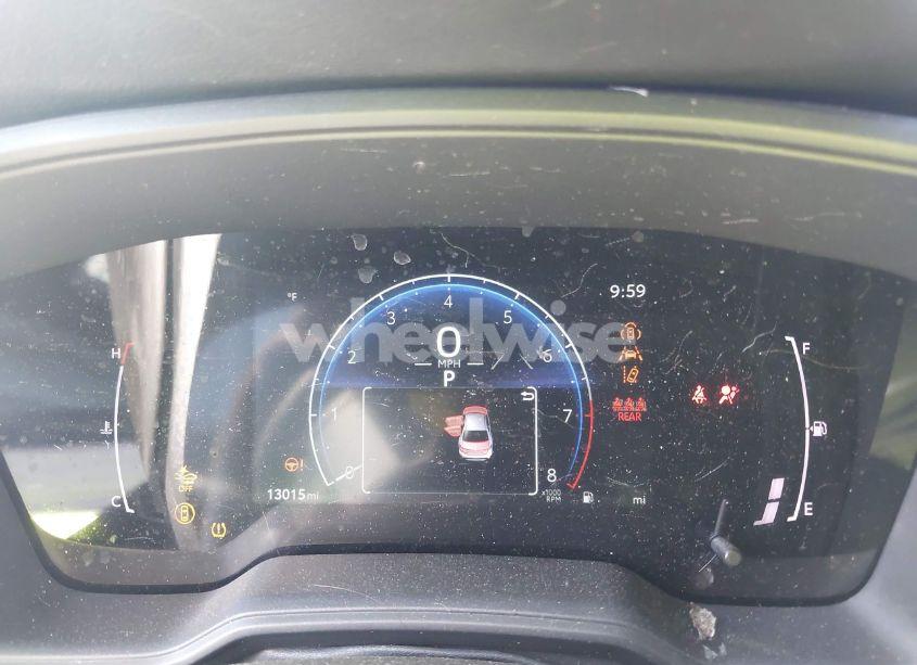 Photo 7 of 2025 Toyota Corolla FX (VIN 5YFB4MCE7SP220319)