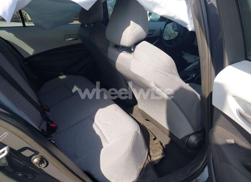 Photo 8 of 2025 Toyota Corolla FX (VIN 5YFB4MCE7SP220319)