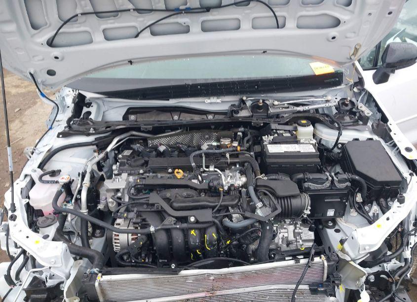 Photo 10 of 2024 Toyota Corolla NIGHTSHADE EDITION (VIN 5YFB4MCE8RP201627)