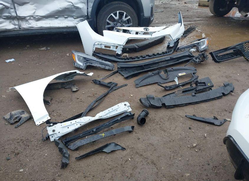 Photo 12 of 2024 Toyota Corolla NIGHTSHADE EDITION (VIN 5YFB4MCE8RP201627)