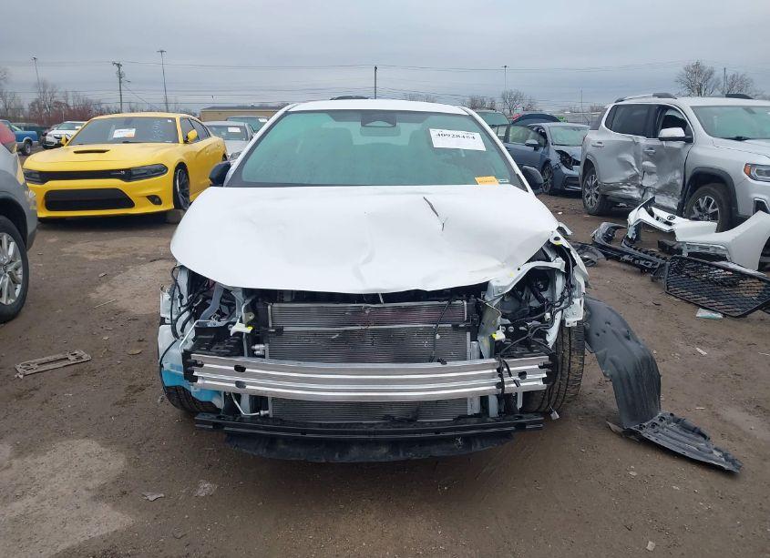 Photo 13 of 2024 Toyota Corolla NIGHTSHADE EDITION (VIN 5YFB4MCE8RP201627)