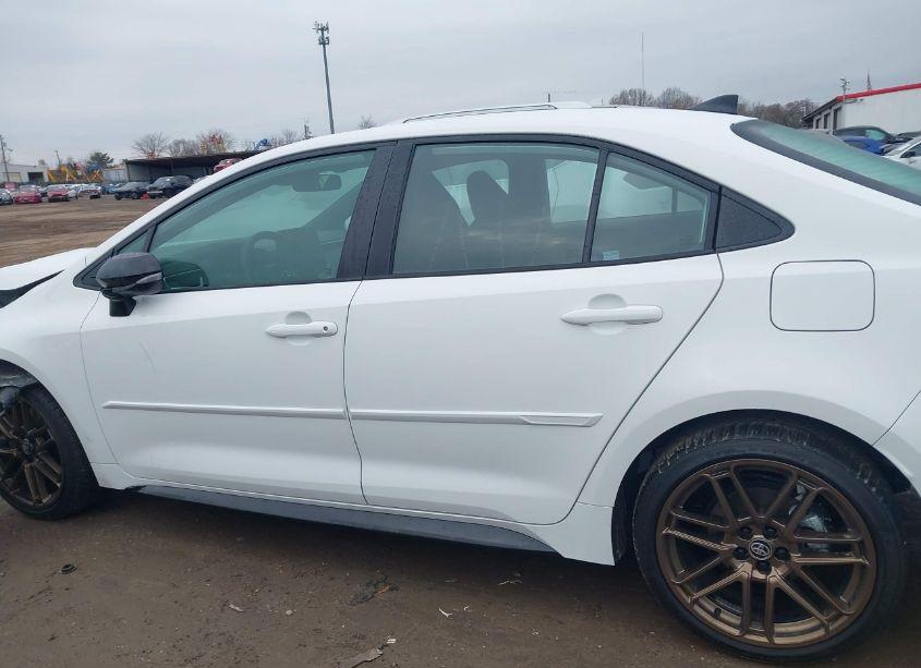 Photo 15 of 2024 Toyota Corolla NIGHTSHADE EDITION (VIN 5YFB4MCE8RP201627)