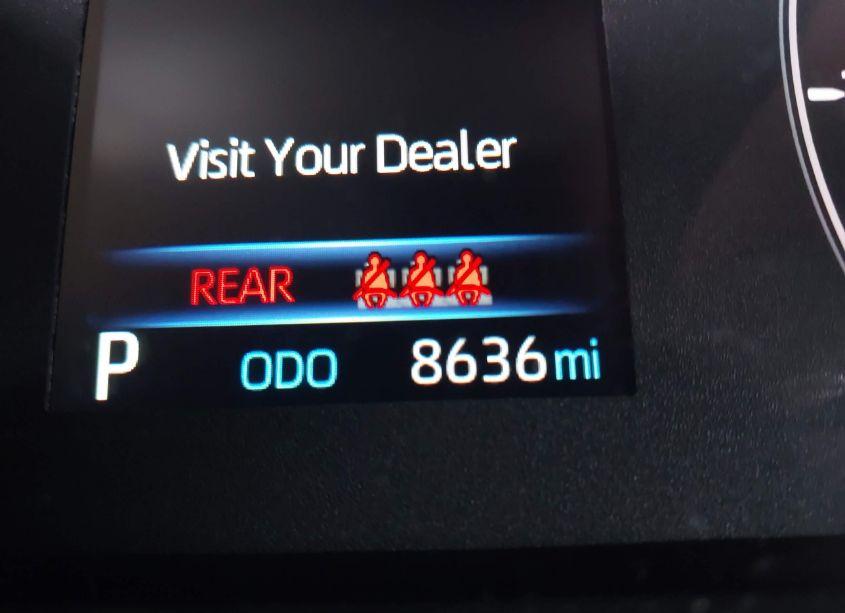 Photo 16 of 2024 Toyota Corolla NIGHTSHADE EDITION (VIN 5YFB4MCE8RP201627)