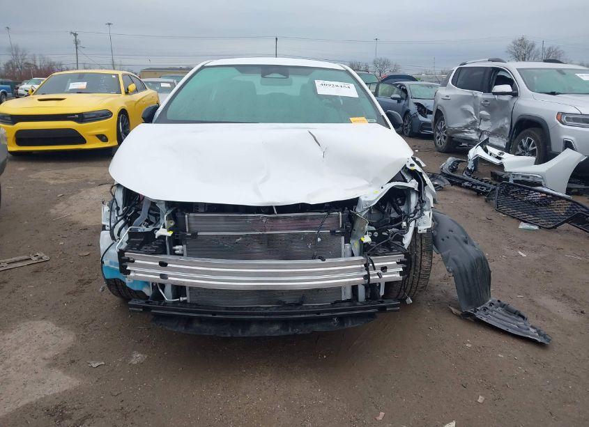 Photo 6 of 2024 Toyota Corolla NIGHTSHADE EDITION (VIN 5YFB4MCE8RP201627)