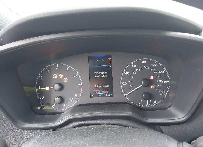 Photo 7 of 2024 Toyota Corolla NIGHTSHADE EDITION (VIN 5YFB4MCE8RP201627)