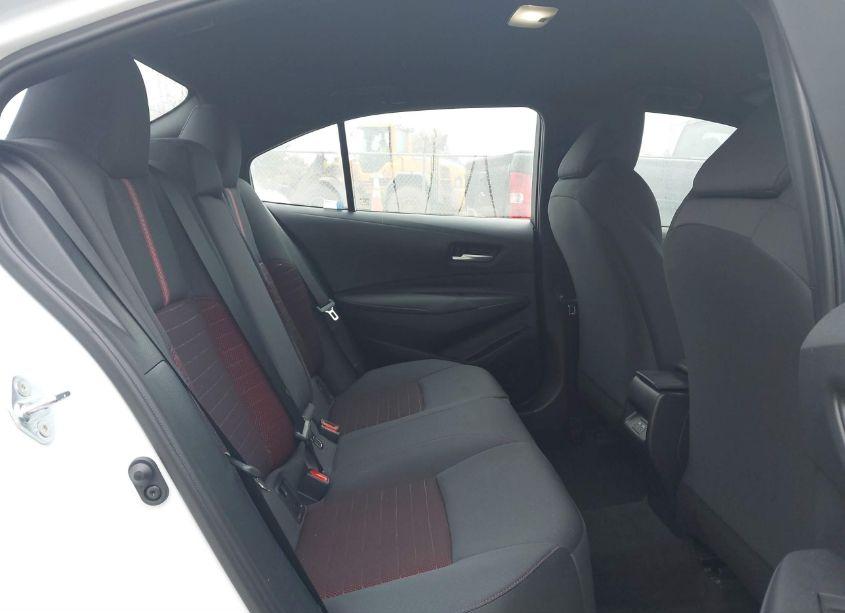 Photo 8 of 2024 Toyota Corolla NIGHTSHADE EDITION (VIN 5YFB4MCE8RP201627)