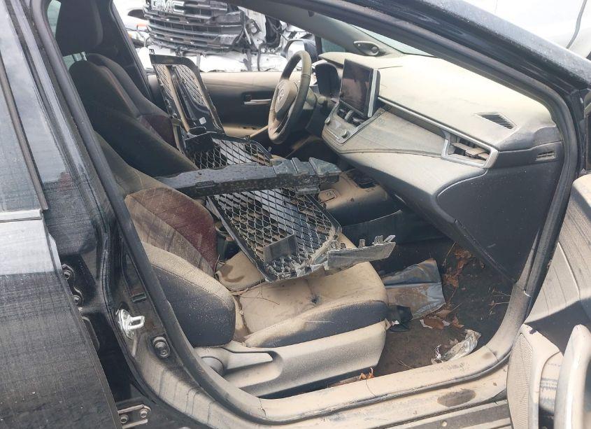 Photo 5 of 2024 Toyota Corolla NIGHTSHADE EDITION (VIN 5YFB4MCE9RP200440)